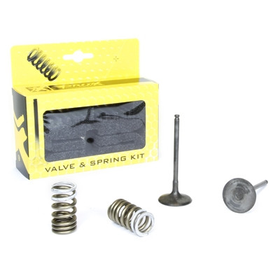 ProX Racing Parts ProX Zestaw Zaworów Ssących Stalowych (+sprężyny) RM-Z250 '07-20