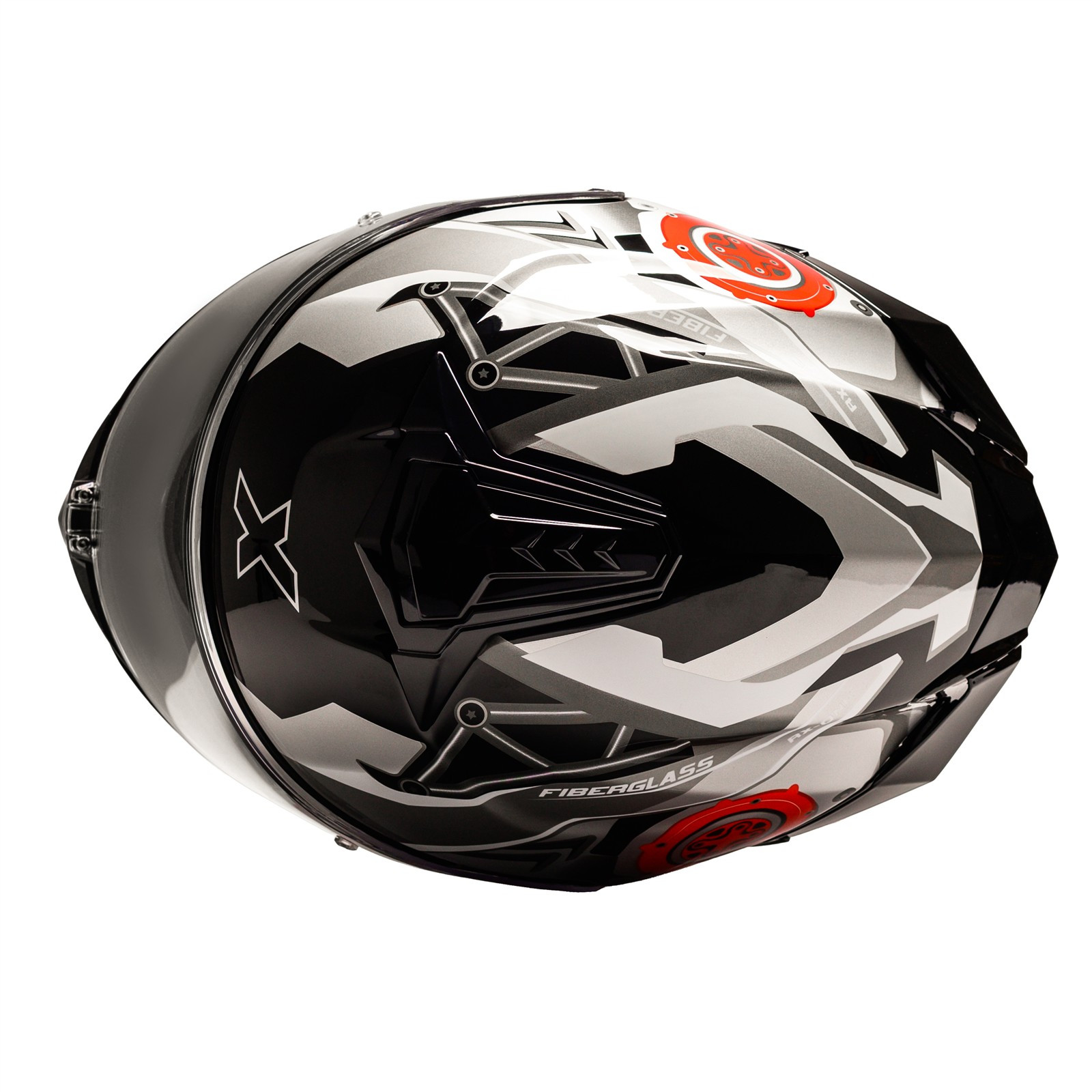 ROXAR HELMETS Kask motocyklowy ROXAR RX-ONE SAS + PINLOCK 70