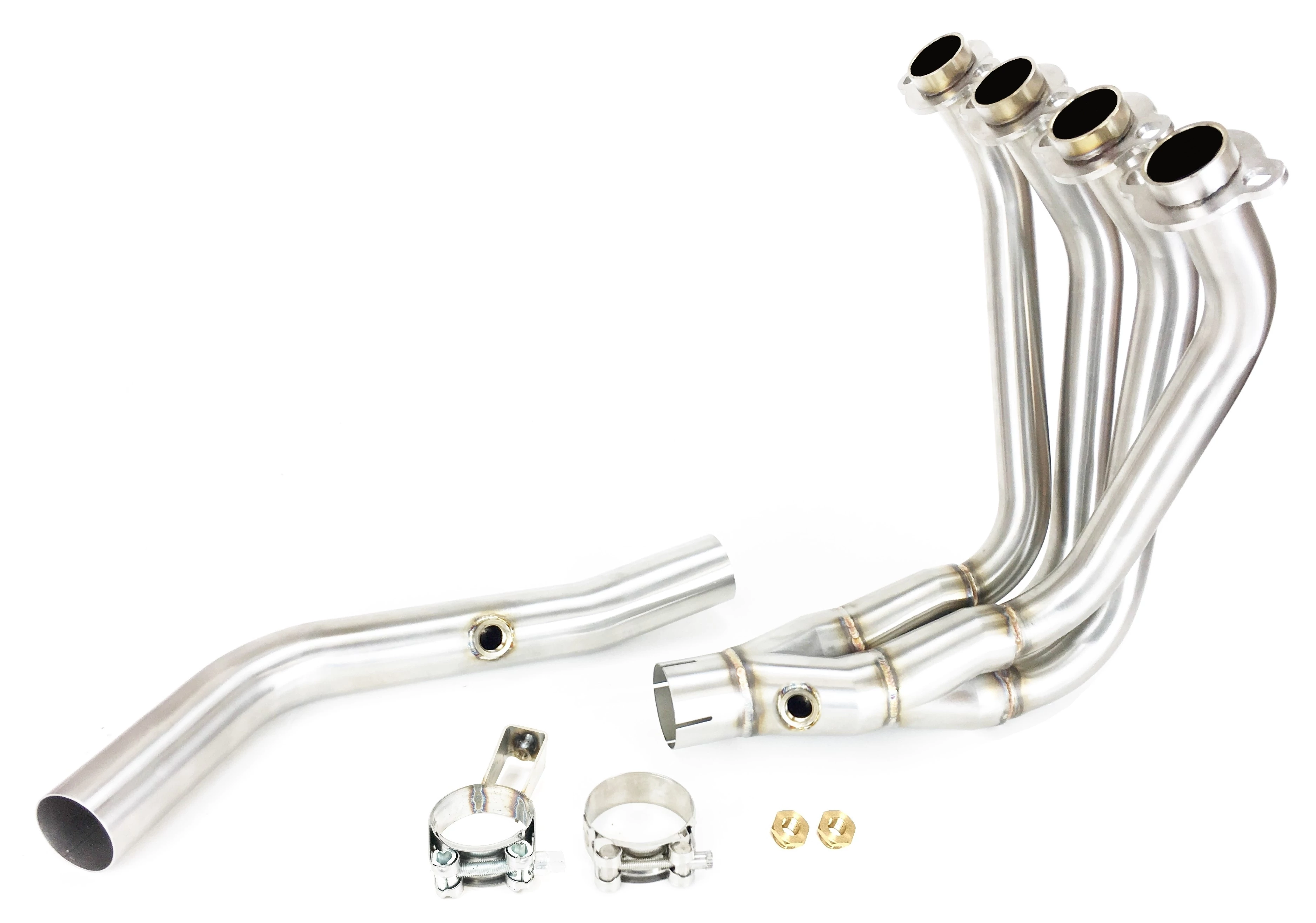 IXIL Układ wydechowy, tłumik KAWASAKI Z 900 A2 2025 (ZR900V ZR900VA2) typ DKAT DKAT - FULL COLECTOR - CATALYST SUPPRESSOR