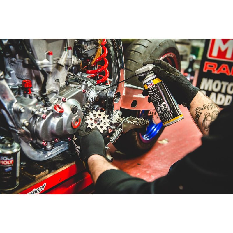 LIQUI MOLY Pro-Line Pasta ceramiczna 0,4L
