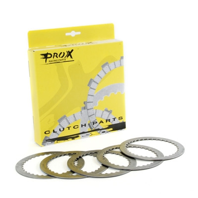ProX Zestaw Przekładek Stalowych Sprzęgła KX80 '98-00 + KX85/100 '98-20