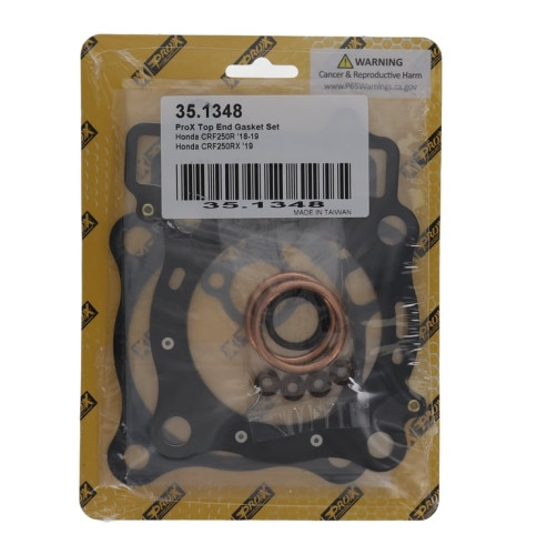 ProX Racing Parts ProX Zestaw Uszczelek Top End CRF250R '18-21 + CRF250RX '19-21