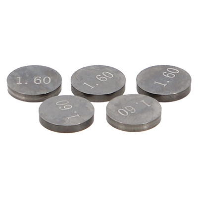 ProX Racing Parts Płytki zaworowe Prox 7.48 x 1.60 mm.
