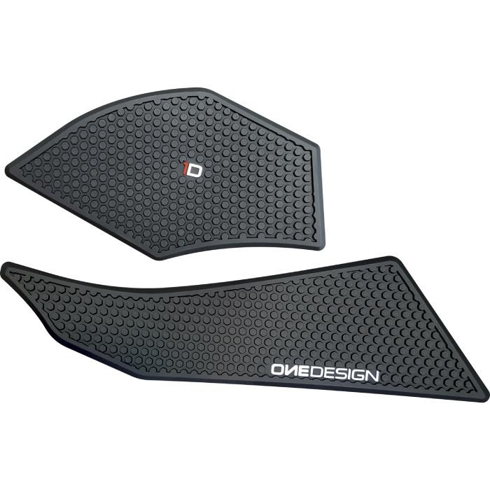 ONEDESIGN Grip Boczny HDR MULTISTRADA: 1200 15-18 / 1260 17-20 V2/V2S 21-24 DUCATI czarny