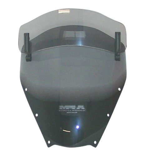 Szyba motocyklowa MRA YAMAHA FZS 1000 FAZER RN06/RN14 2001-2005, forma VT, przyciemniana