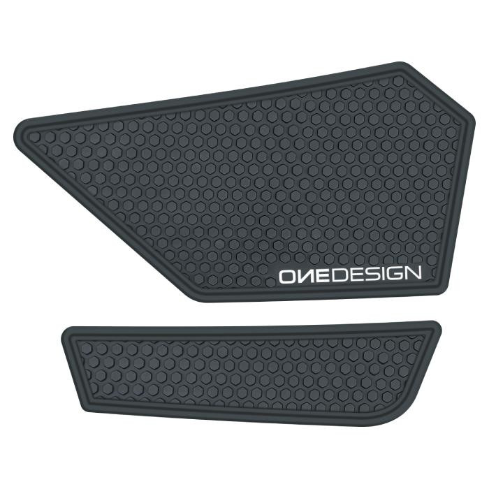 ONEDESIGN Grip Boczny HDR F900XR 20-24 BMW czarny