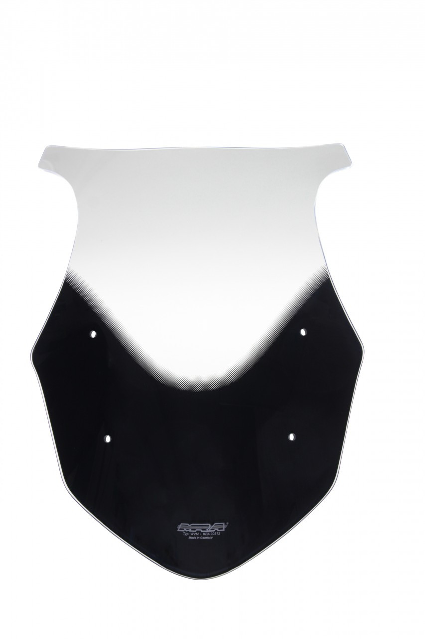 Szyba motocyklowa MRA KAWASAKI Z 1000 SX ZXT 00 W 2017-2019, forma OM, bezbarwna