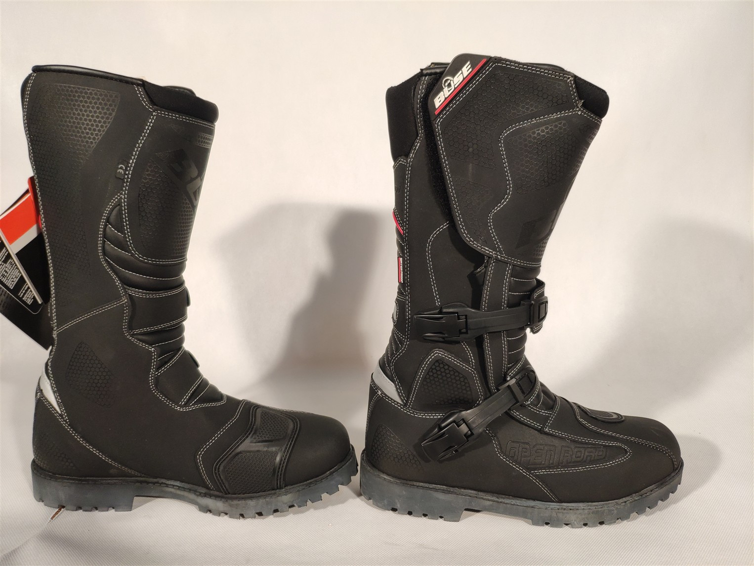 [OUTLET] Buty motocyklowe Büse Open Road rozmiar. 44