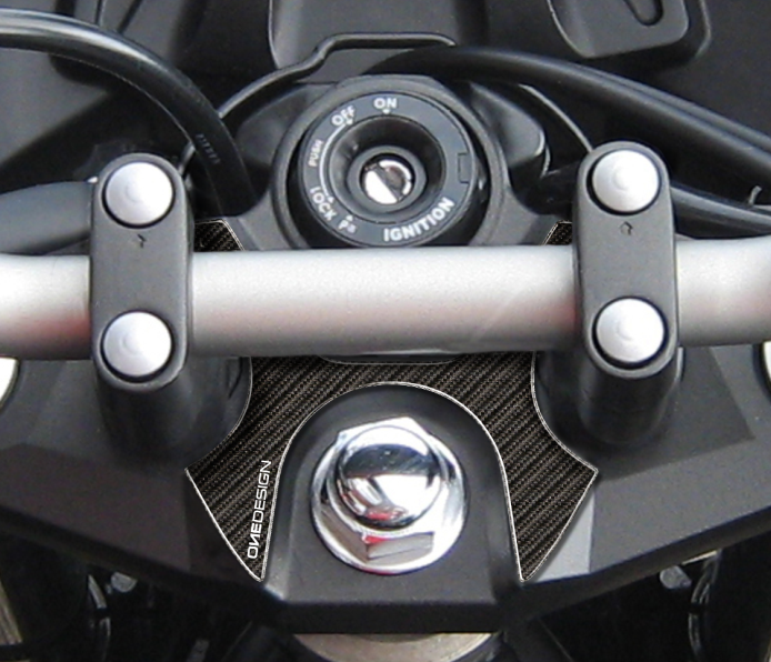 ONEDESIGN Naklejka na półkę kierownicy XJ6/XJ6 DIVERSION/XJ6 DIVERSION F 2009-2015