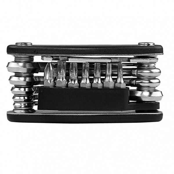 Narzędzie wielofunkcyjne, multitool, 16 elementów ROCKBROS (GJ8002)