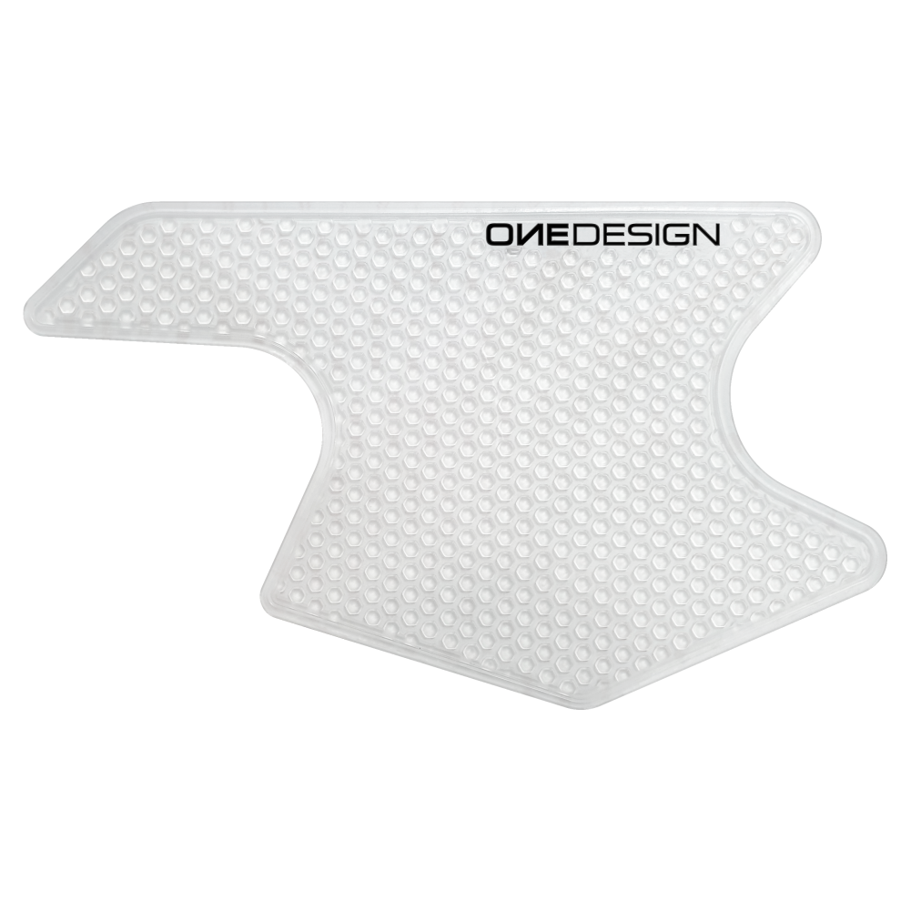 ONEDESIGN Grip Boczny HDR 1290 SUPER ADVENTURE R/S 21-24 KTM transparentny