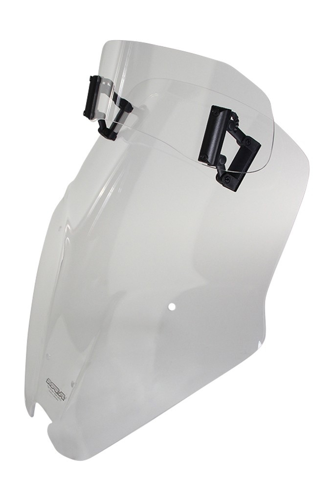 Szyba motocyklowa MRA TRIUMPH TIGER SPORT 1050 NH01 2016-, forma VT, przyciemniana