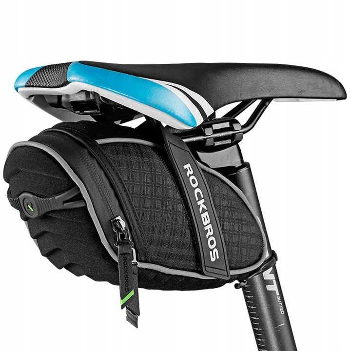 Sakwa, torba rowerowa pod siodło Rockbros C16-BK