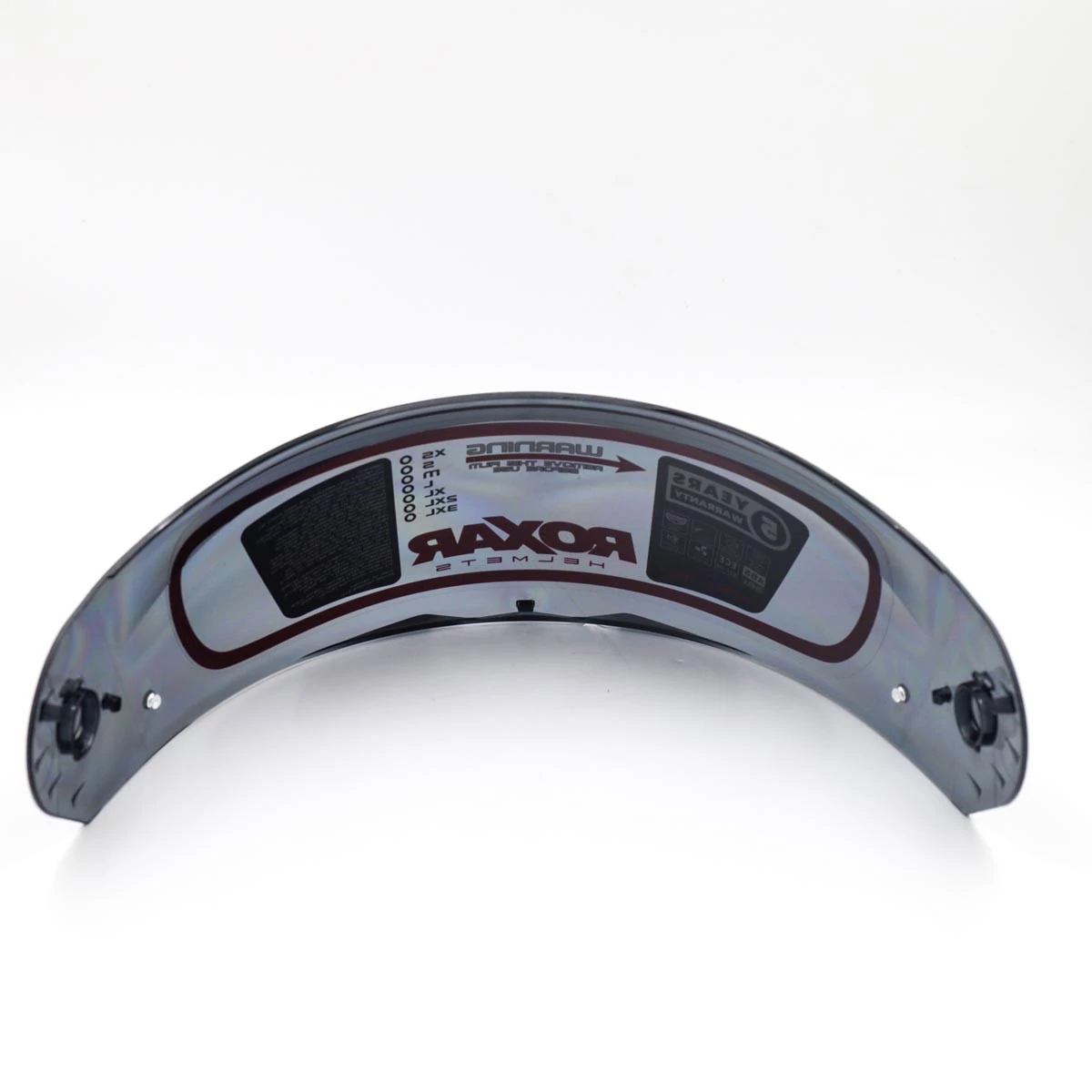 ROXAR HELMETS ROXAR Wizjer Paname EVO AS Przyciemniany/MH6