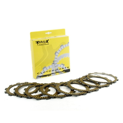 ProX Racing Parts ProX Zestaw Tarcz Ciernych Sprzęgła CRF250R '08-09 +'11-17 + CRF250X