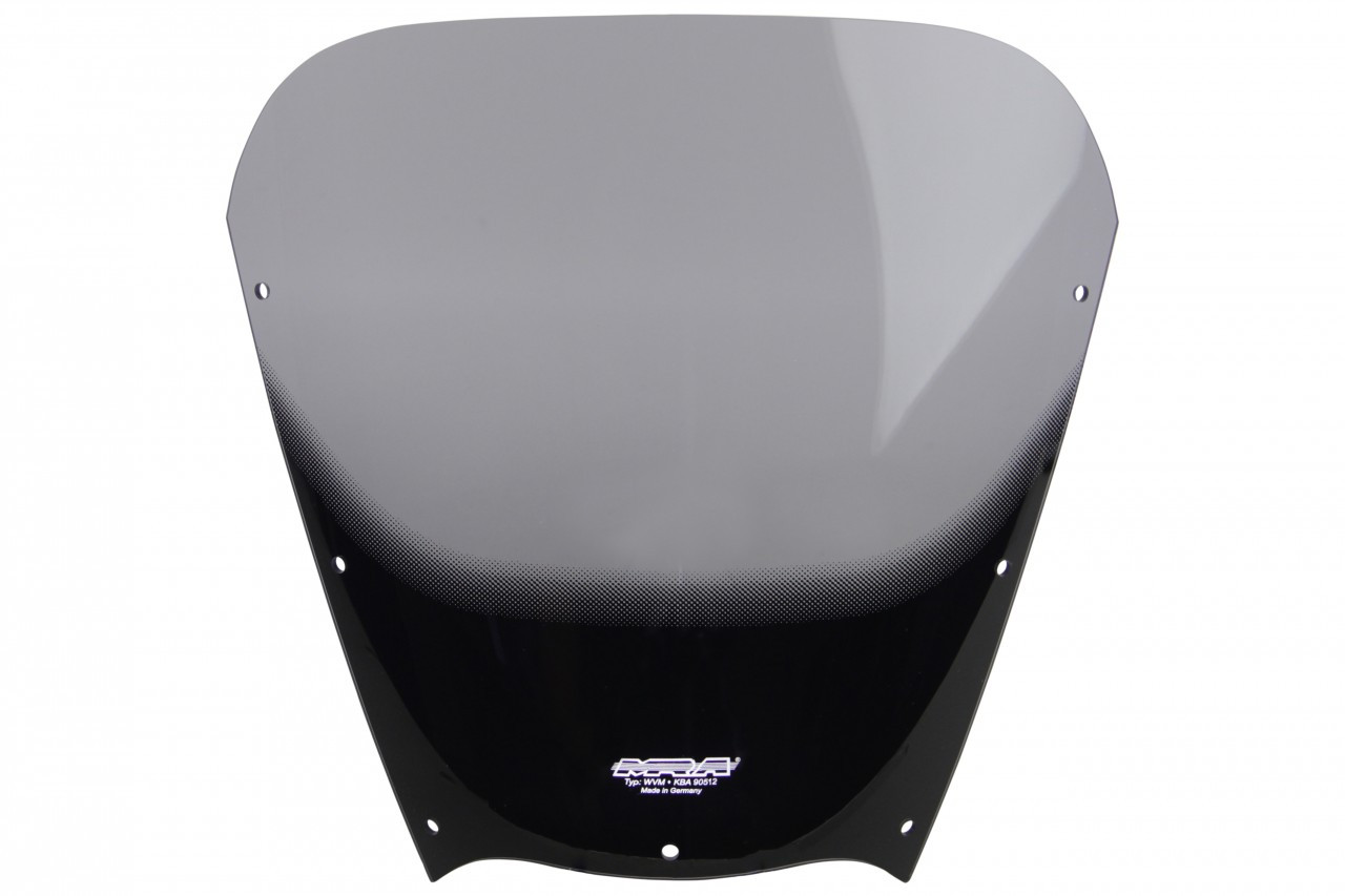 Szyba motocyklowa MRA YAMAHA TDM 900 RN08/RN11/RN18 2002-, forma O, przyciemniana