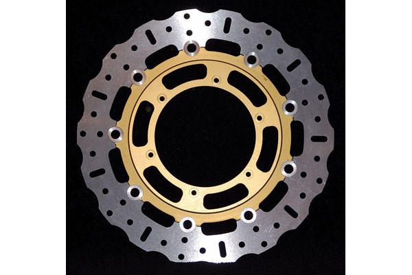 Tarcza hamulcowa motocyklowa EBC MD6199C Enduro, Moto-X, ATV, konturowa