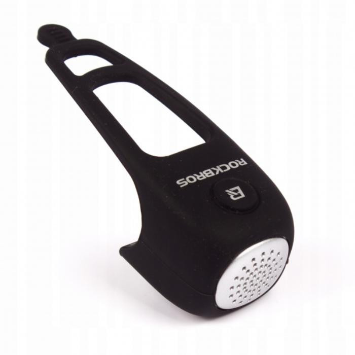 Dzwonek do roweru elektryczny ROCKBROS Czarny (CB1709BK)
