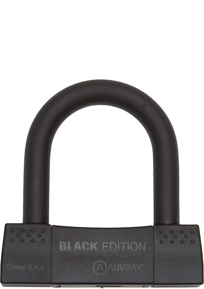 AUVRAY zapięcie U-LOCK BLACK EDITION - 85X100 (klasa S.R.A.)