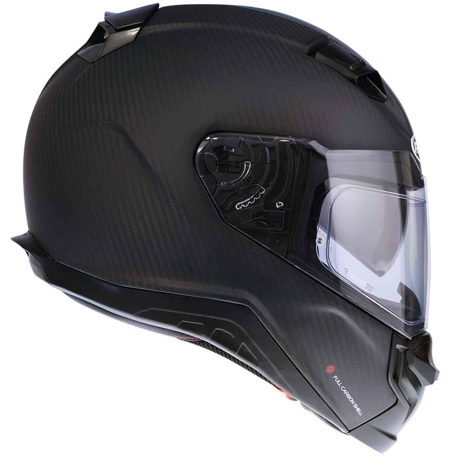 Kask motocyklowy ROCC 899 karbonowy