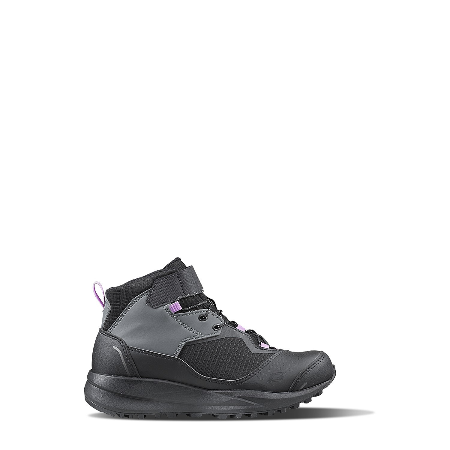 Buty motocyklowe, miejskie, turystyczne damskie GAERNE G-Nexo AQUATECH czarna lilia