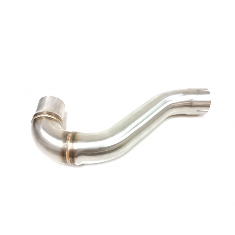 Tłumik IXRACE YAMAHA XSR 900 16-20 (RN43) (ONLY VALID FOR 9280 REFERENCE) typ DKAT DKAT - CATALYST SUPPRESSOR