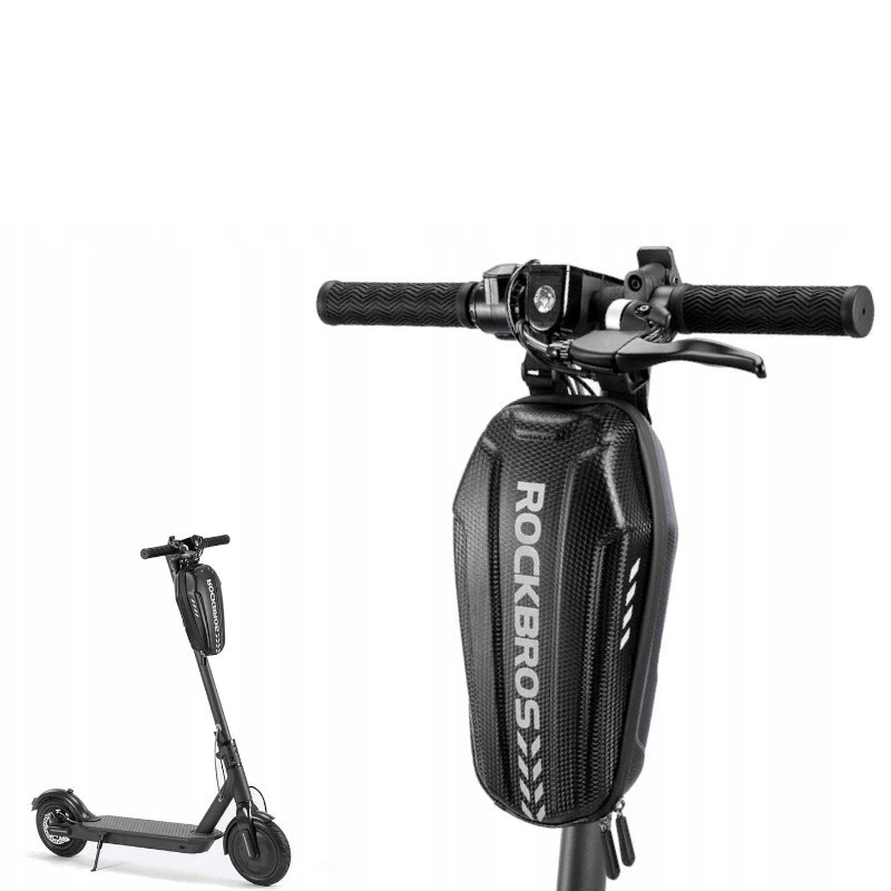 Sakwa, torba na hulajnogę rower na kierownicę Rockbros B62 1,5l