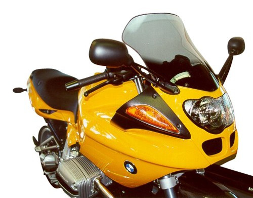 Szyba motocyklowa MRA BMW R 1100 S R2S/R11S 1998-, forma T, przyciemniana