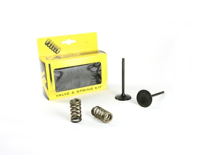 ProX Racing Parts ProX Zestaw Zaworów Ssących Stalowych (+sprężyny) KTM350EXC-F '12-16
