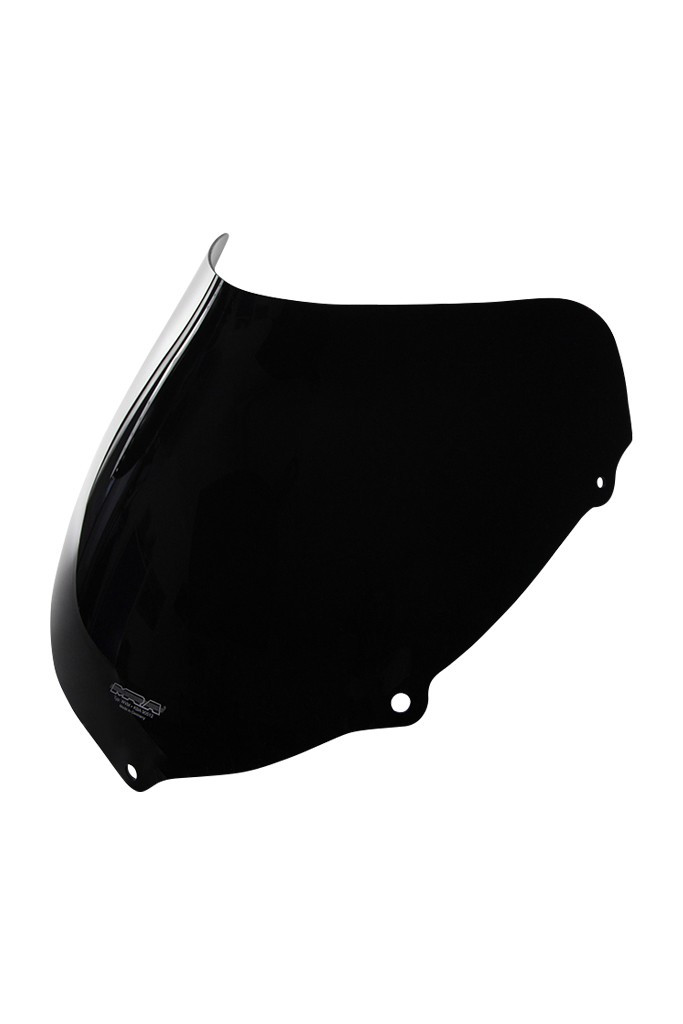 Szyba motocyklowa MRA KAWASAKI Z 900 RS (CAFE RACER) 2018-, forma R, czarna