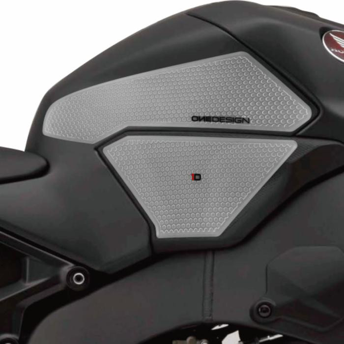ONEDESIGN Grip Boczny HDR CBR 1000 RR 17-19 HONDA transparentny