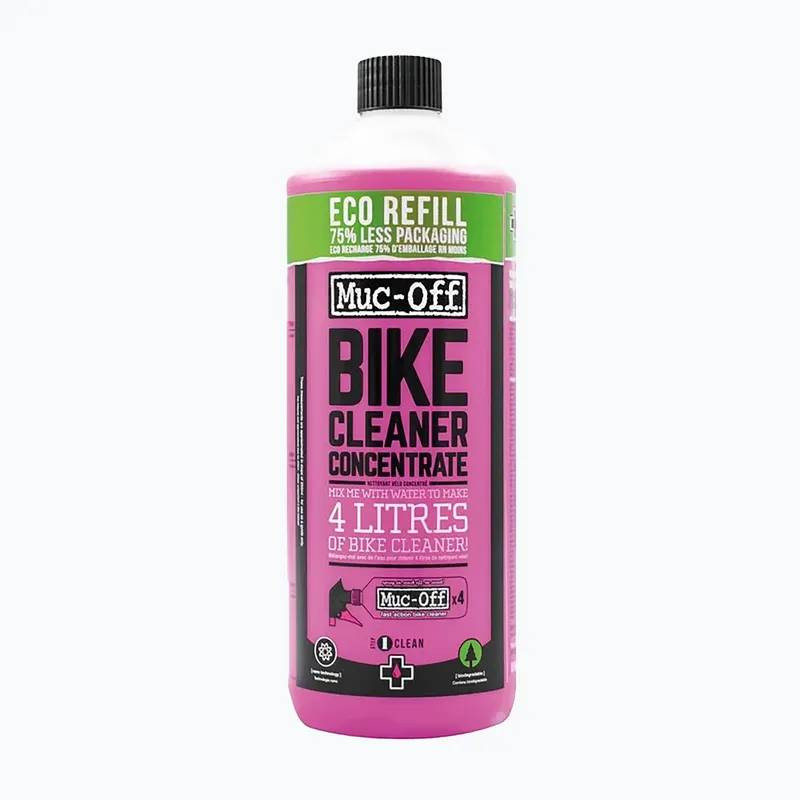 MUC-OFF płyn do mycia roweru, motocykla- 1L – koncentrat- BIKE CLEANER REFILL