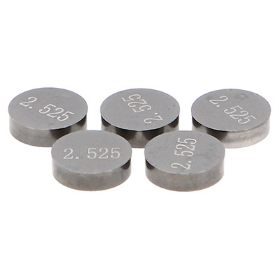 ProX Racing Parts Płytki zaworowe Prox 9.48 x 2.525 mm.