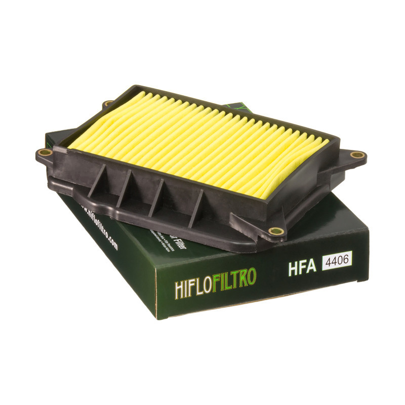 FILTR POWIETRZA HIFLO HFA4406 YAMAHA YP 400 MAJESTY 04-14, YP 400 X-MAX 13-20