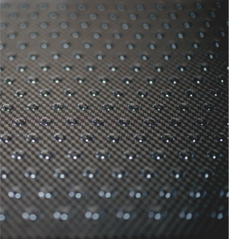 ONEDESIGN stompgrip/tankpad carbonowy 350x250mm
