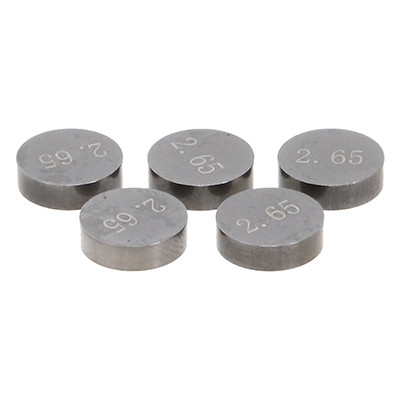 ProX Racing Parts Płytki zaworowe Prox 7.48 x 2.65 mm.