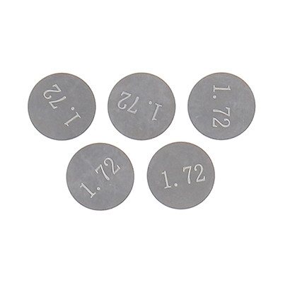 Płytki zaworowe Prox KTM 8.90 x 1.72 mm.