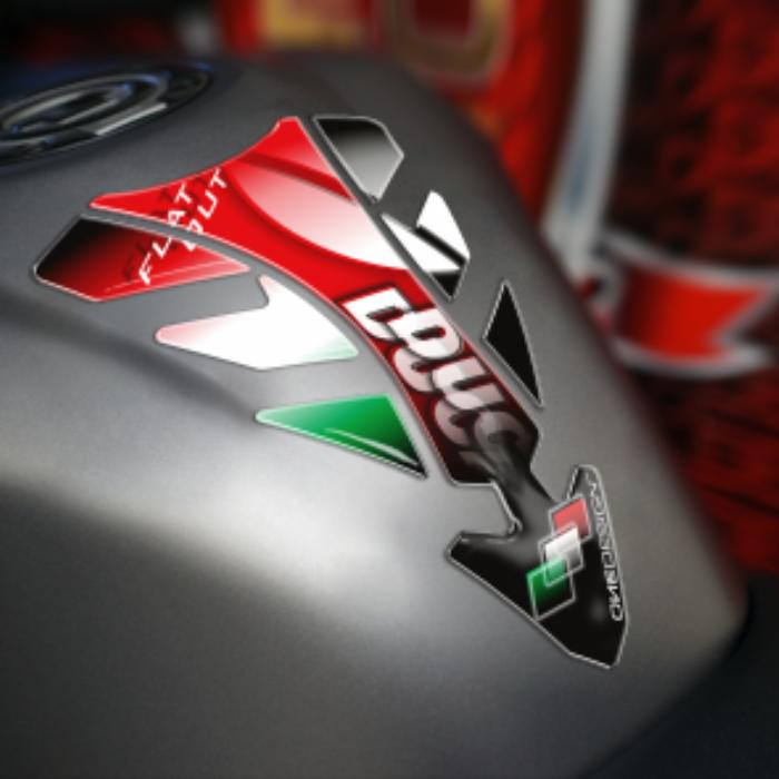ONEDESIGN Tankpad future with application tape D