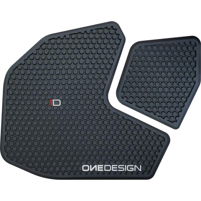 ONEDESIGN Grip Boczny HDR MT-09 13-20 YAMAHA czarny