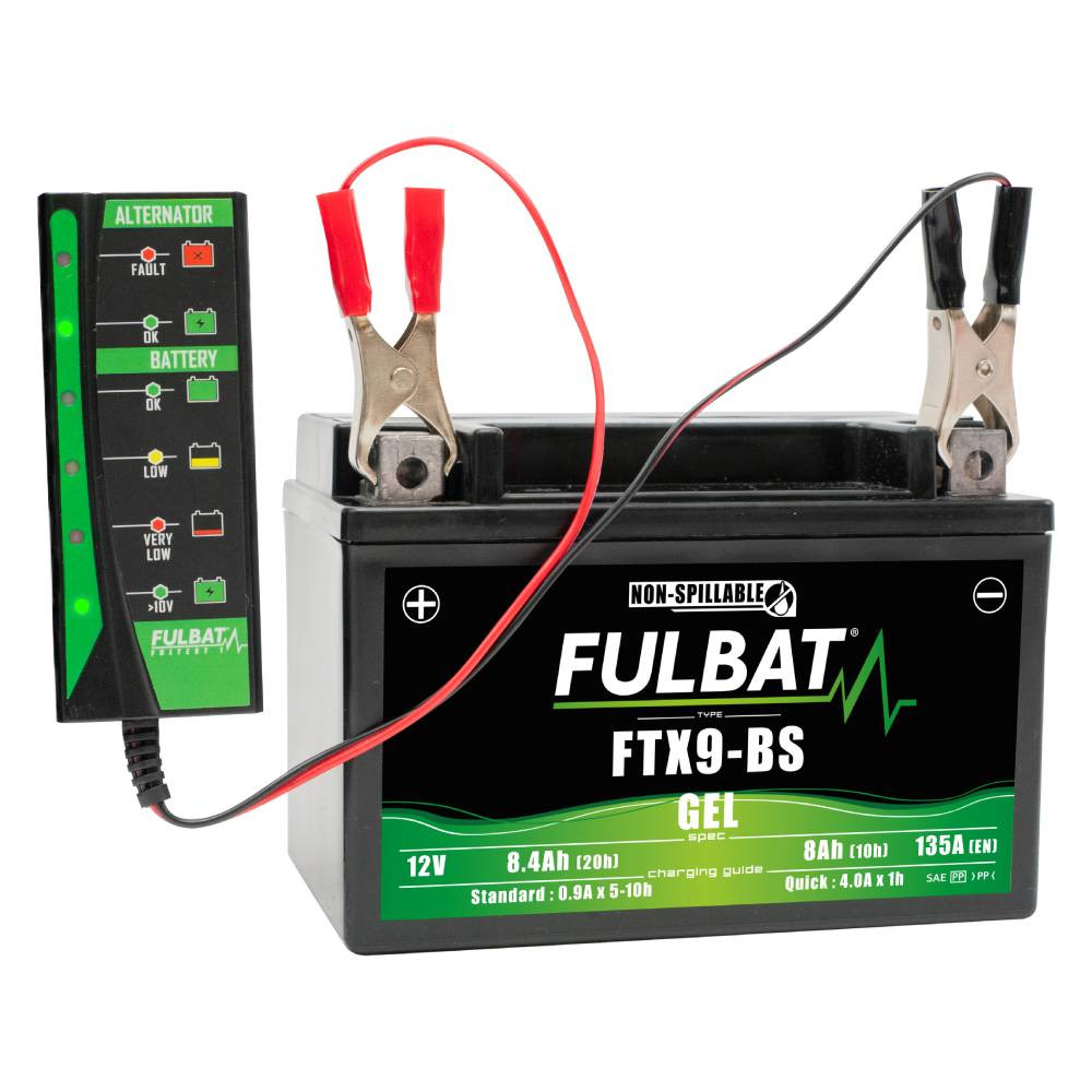 Tester akumulatorów FULBAT FULTEST 1