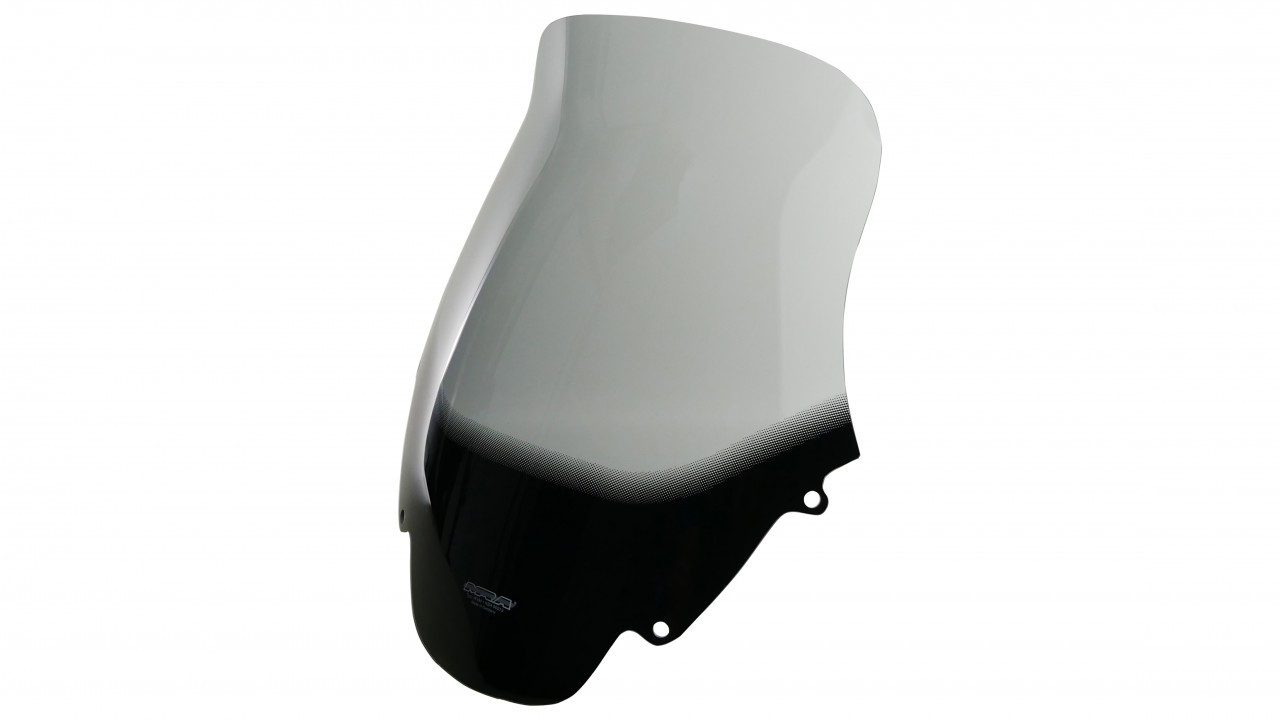 Szyba motocyklowa MRA HONDA XLV 650 TRANSALP RD10 / RD 11 2000-, forma T, przyciemniana
