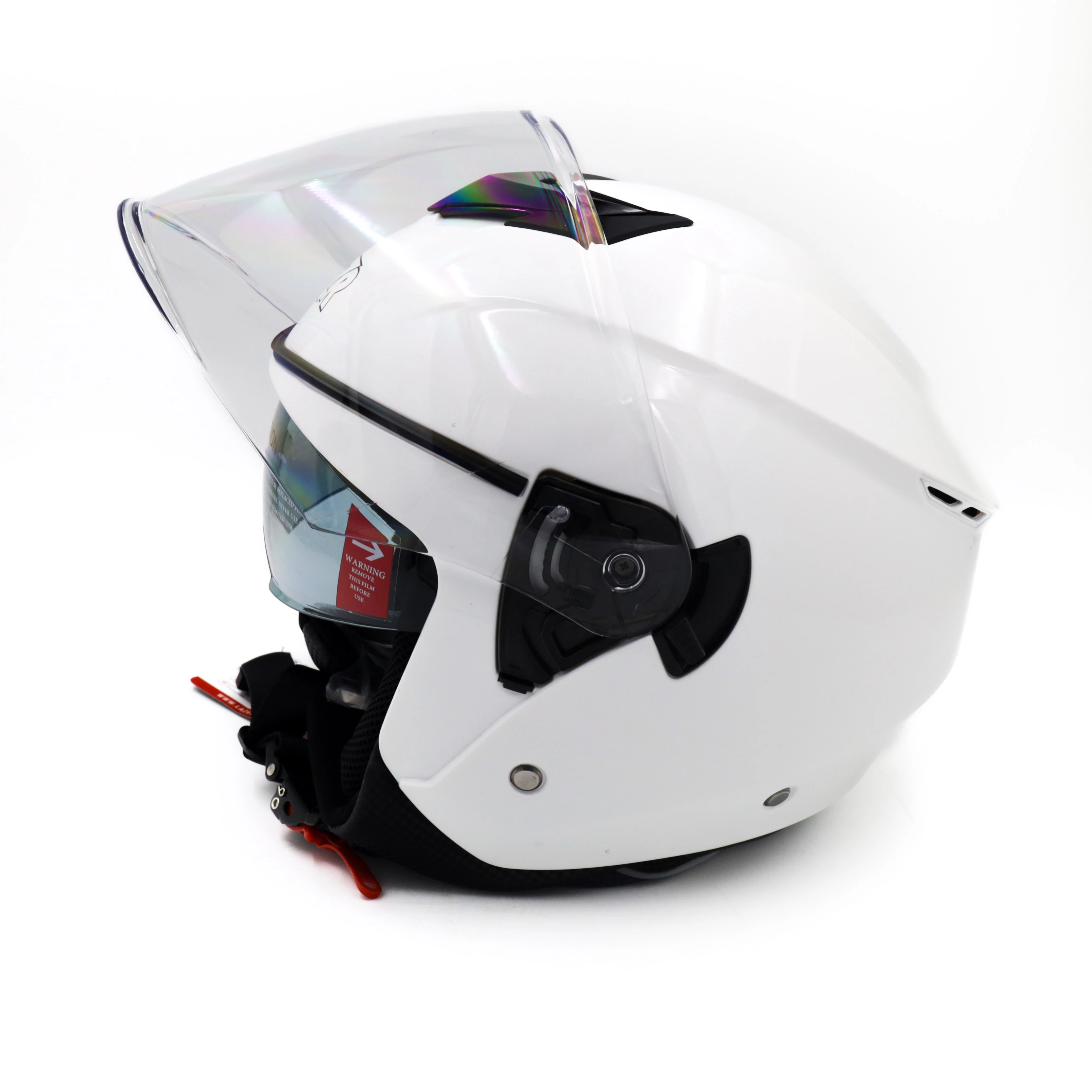 Kask Motocyklowy LAZER JH7 Z-Line (kol. Biały)
