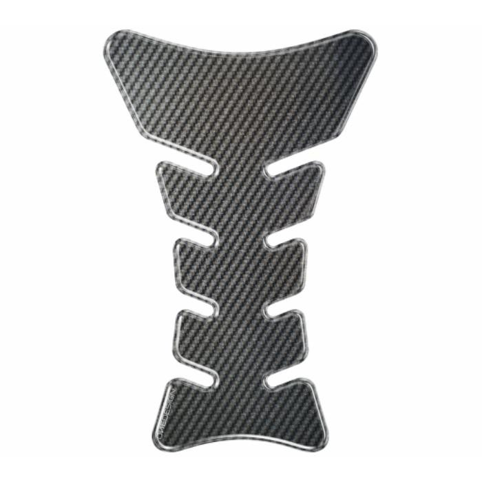 ONEDESIGN Tankpad TIGER carbon at stock single packaged