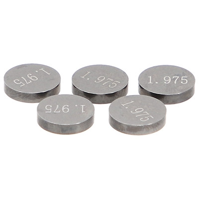 ProX Racing Parts Płytki zaworowe Prox 7.48 x 1.975 mm.