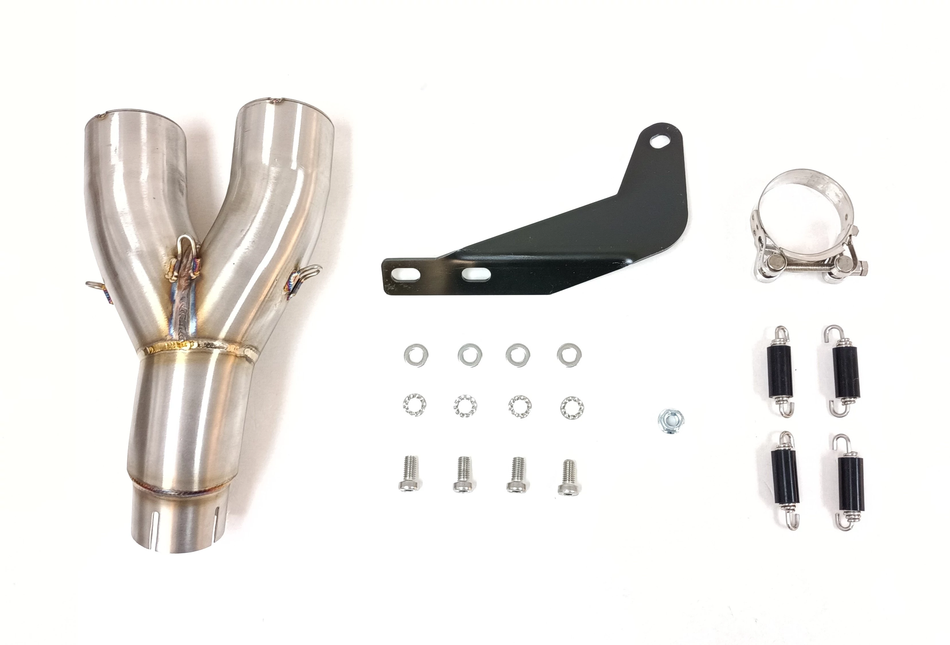 IXIL Tłumik INDIAN FTR 1200 - S - RALLY 22-23 typ 2RB SLIP ON - DUAL RACE XTREM BLACK