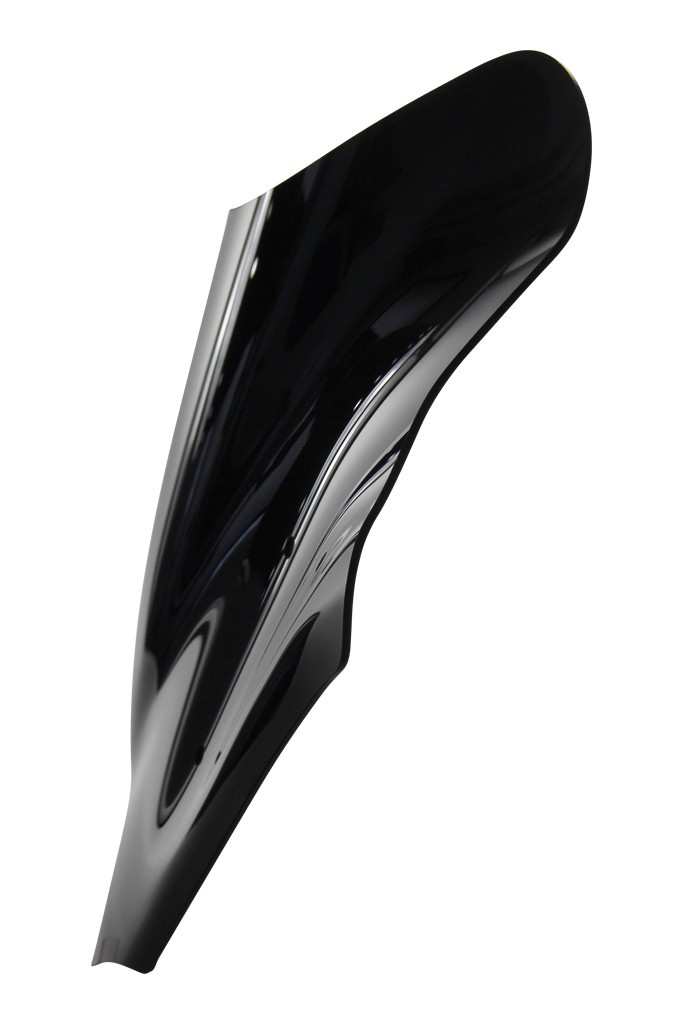 Szyba motocyklowa MRA YAMAHA MT-07 2018-2020, forma NSM, przyciemniana