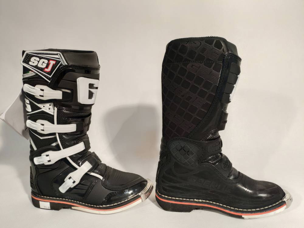 [OUTLET] Buty motocyklowe GAERNE Off-road SG-J młodzieżowe, dziecięce, rozmiar 37