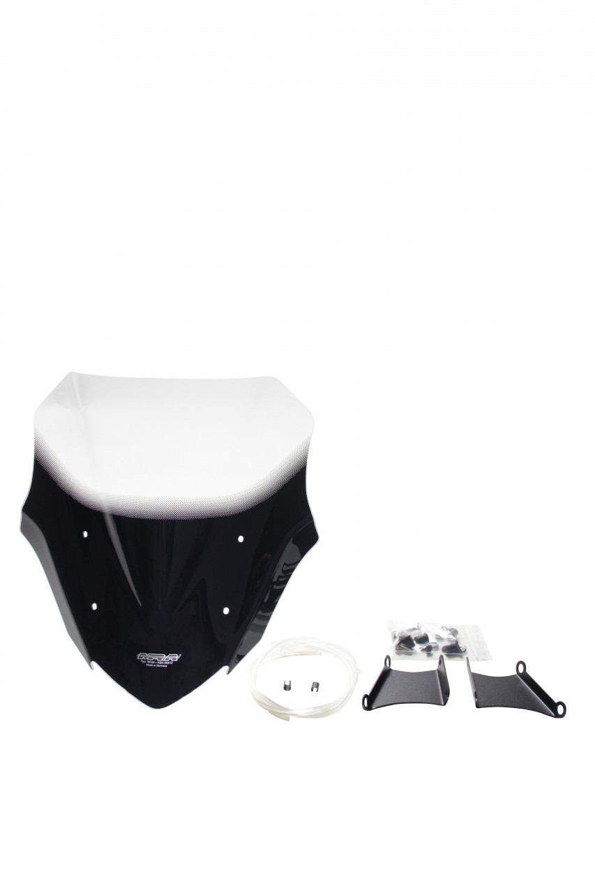 Szyba motocyklowa MRA YAMAHA MT-09 /SP RN 43 2017-2020, forma NRN, bezbarwna
