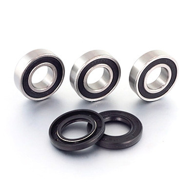 ProX Zestaw Naprawczy Koła Tylnego (Łożyska) KX125/250 '97-02 + KX500 '94-04