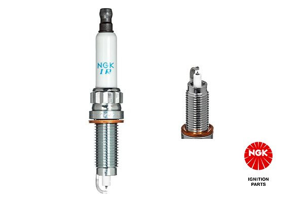 NGK Świeca Zapłonowa SIZKBR8A8HS (kod. 1555) Laser Iridium